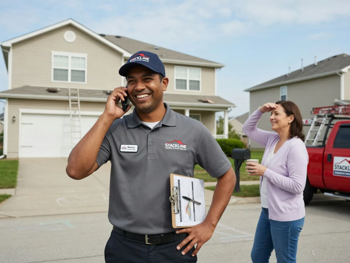 Chimney flashing repair Pine Knot, KY FAQs